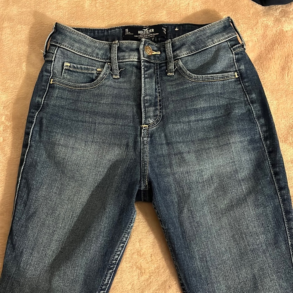 Curvy jeans